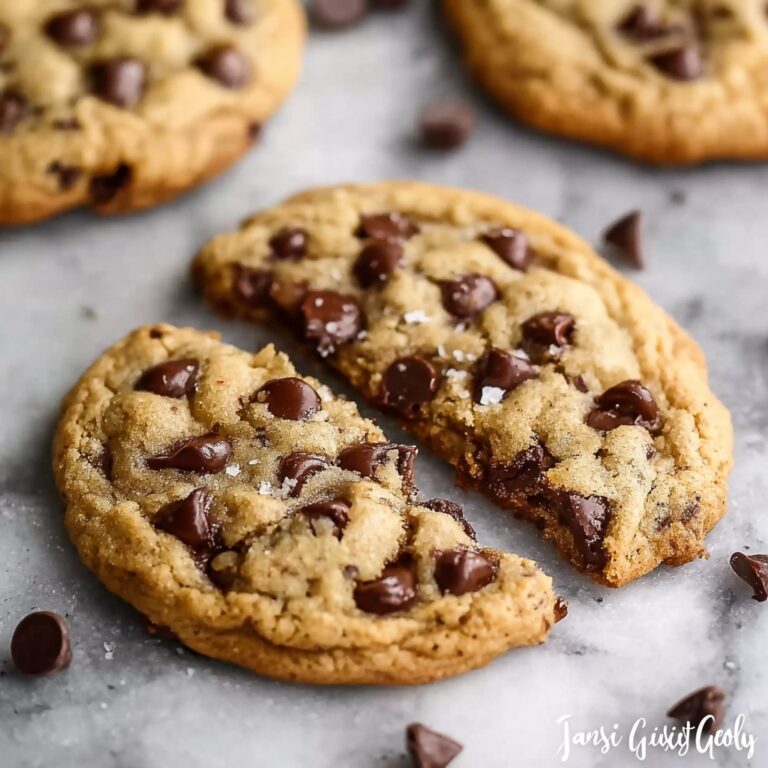 The Best Chocolate Chip Cookies Recipe