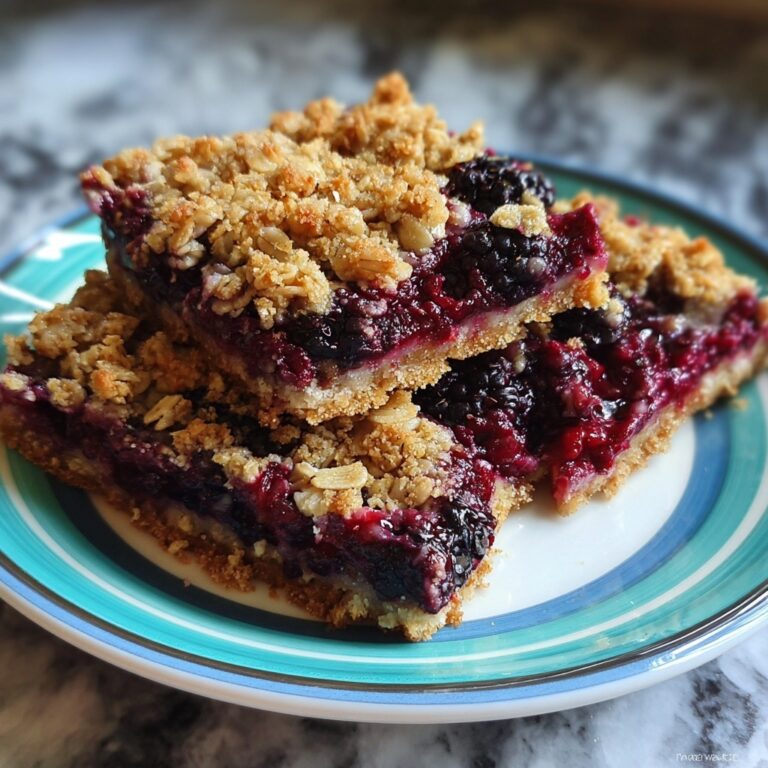 Easy Gluten-Free Oat Berry Crumble Recipe