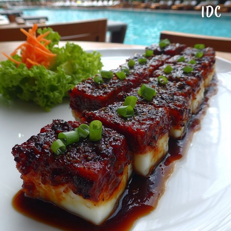 Delicious Char Siu Chicken Recipe