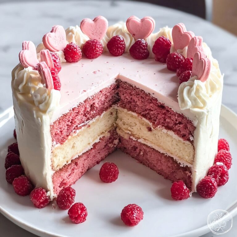 Pink Velvet Cake: A Delightfully Soft Celebration Treat Recipe
