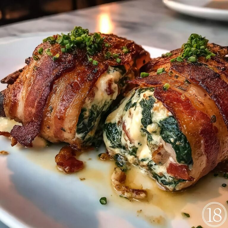 Fontina & Prosciutto Stuffed Chicken: Juicy & Crispy Delight! Recipe
