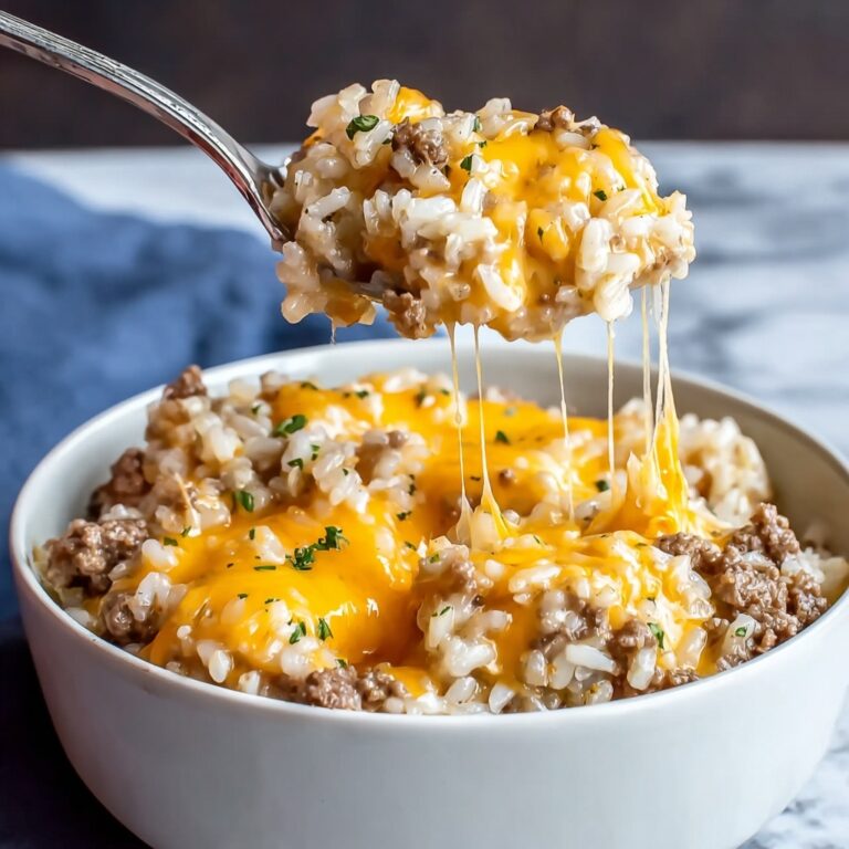 Beefy Garlic Butter Bowl: A Hearty and Flavorful Meal Recipe