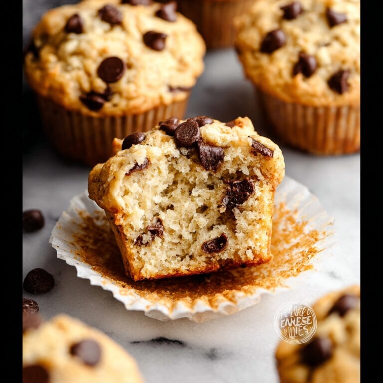 Greek Yogurt Banana Muffins Recipe