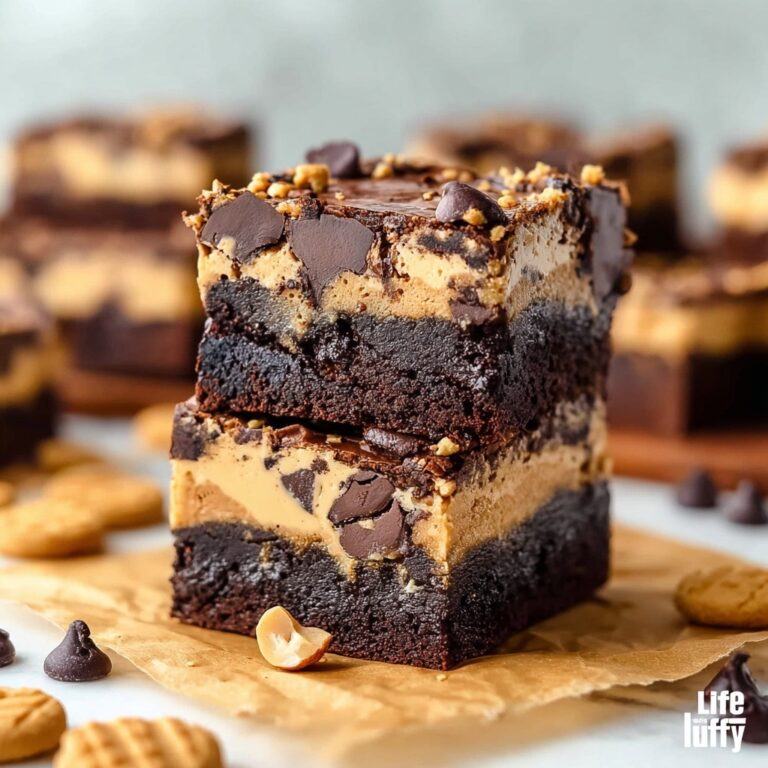 Oreo Brownie Blondie Bars: An Amazing Ultimate Recipe