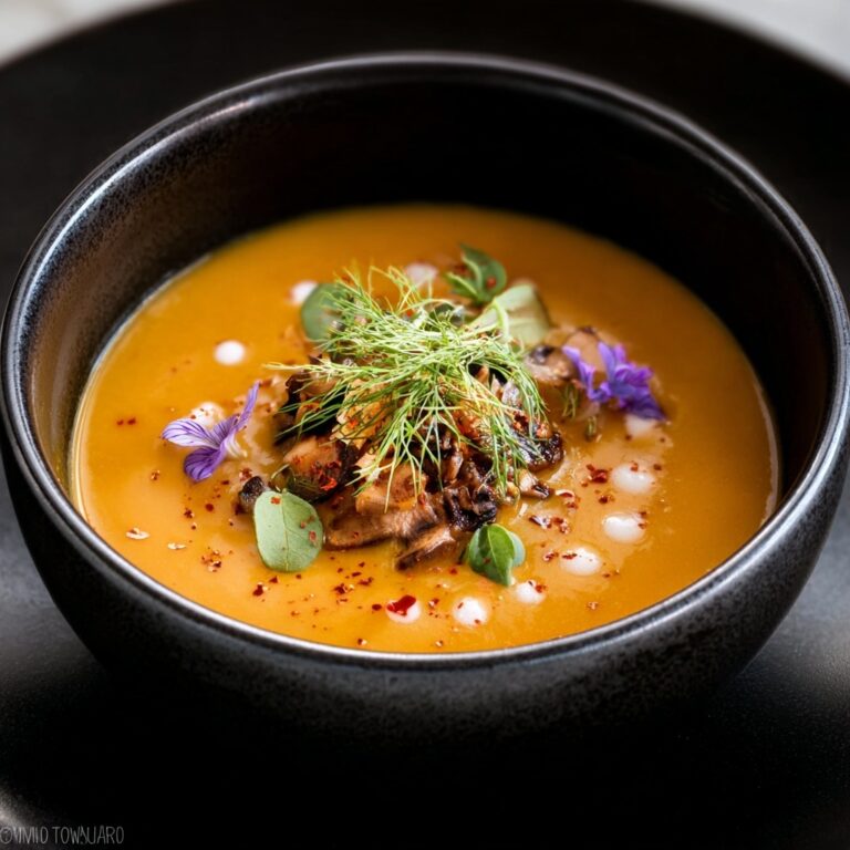 Irresistible Tasty Korean Winter Soup Recipe