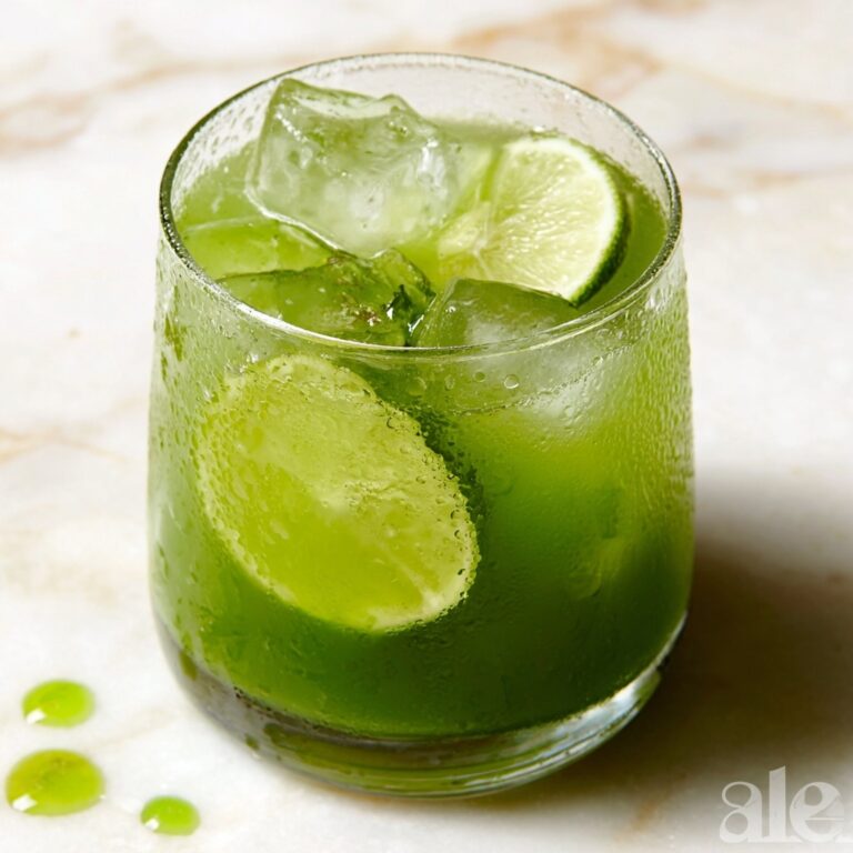 Easy Melon Cooler Recipe