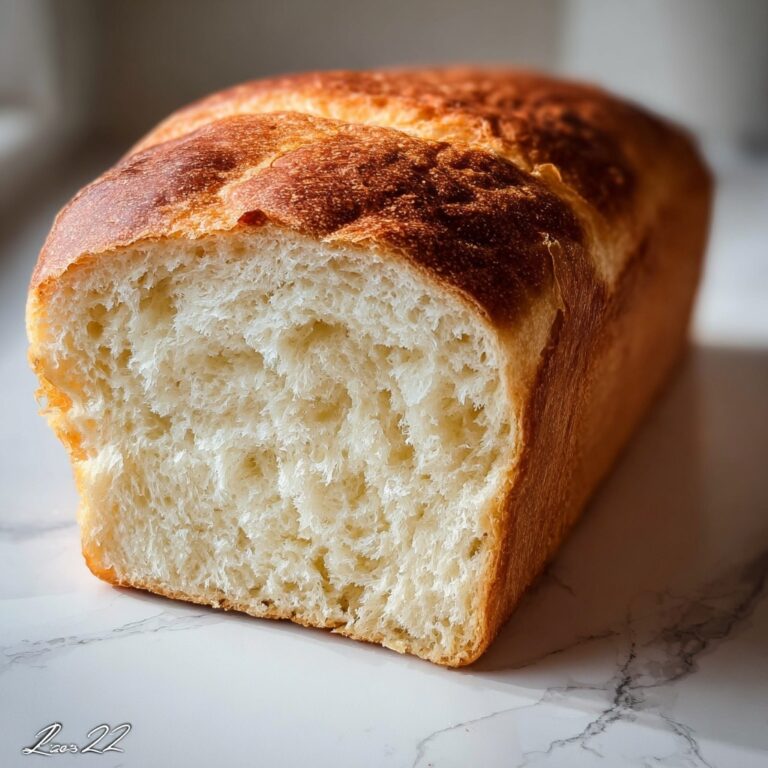 Classic Gluten-Free White Sandwich Bread Recipe