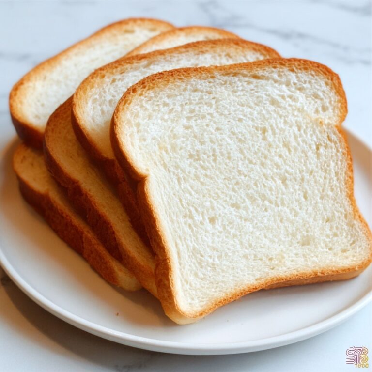 Sourdough Discard Sandwich Bread Recipe