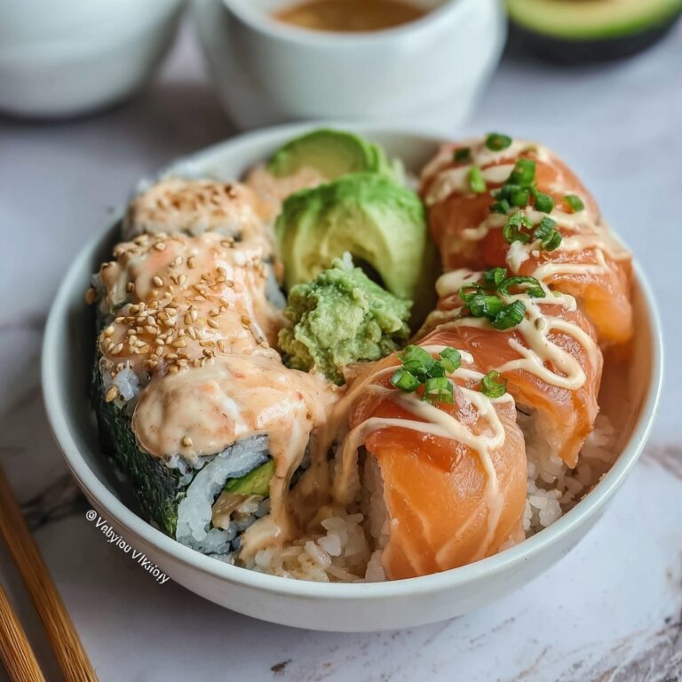 Ultimate Sushi Bake Recipe for Cozy Nights at Home Recipe