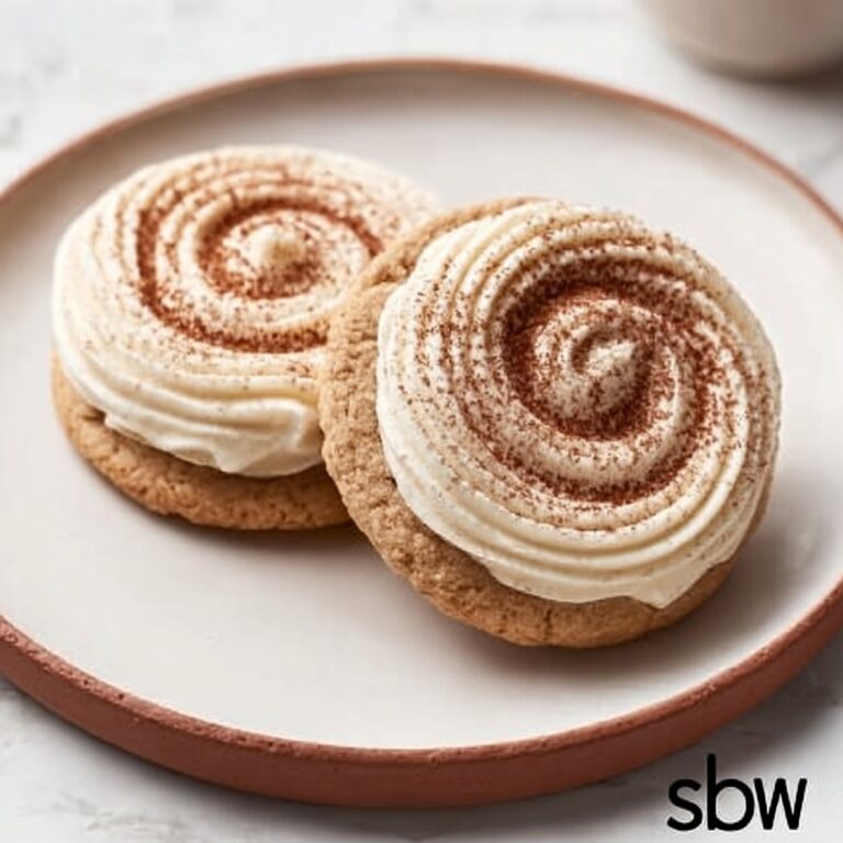 Tiramisu Cookies Recipe