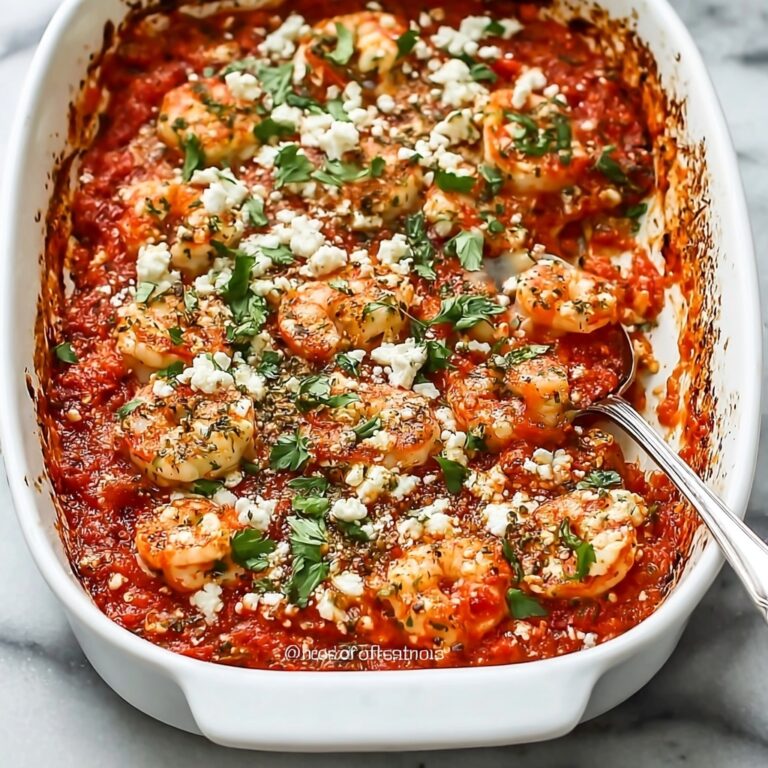 Healthy Shrimp Rice Casserole With Veggies Recipe