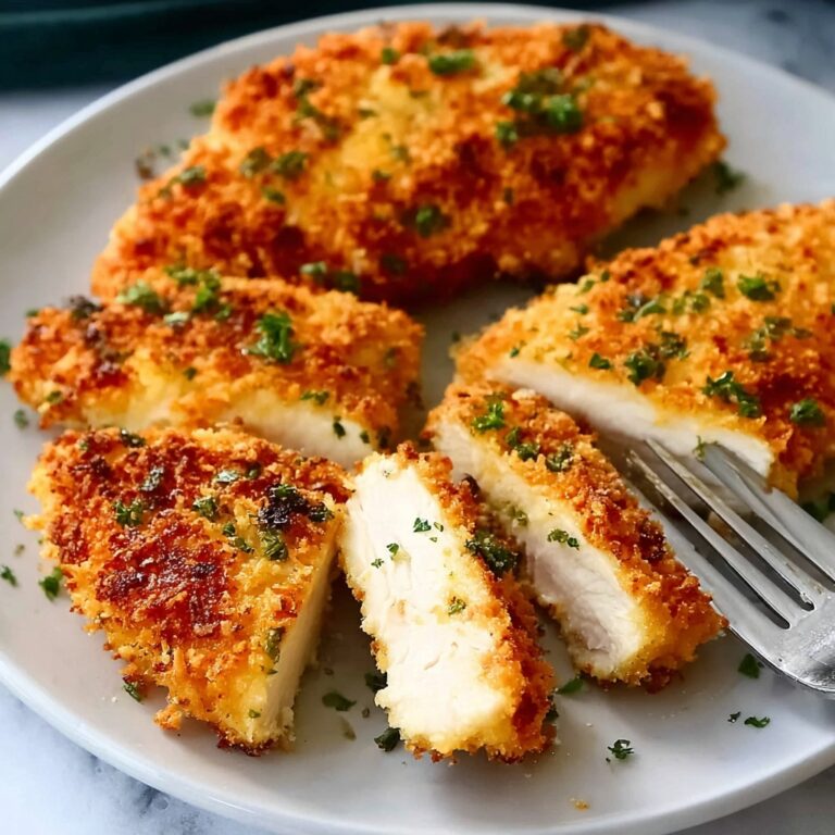 Baked Ranch Chicken Recipe