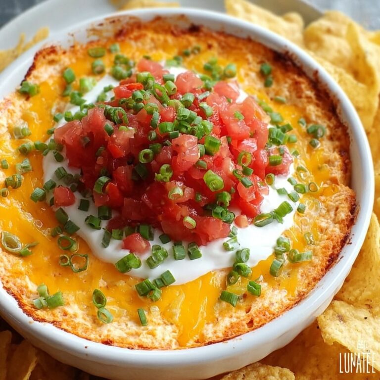 Cream Cheese Salsa Dip Recipe