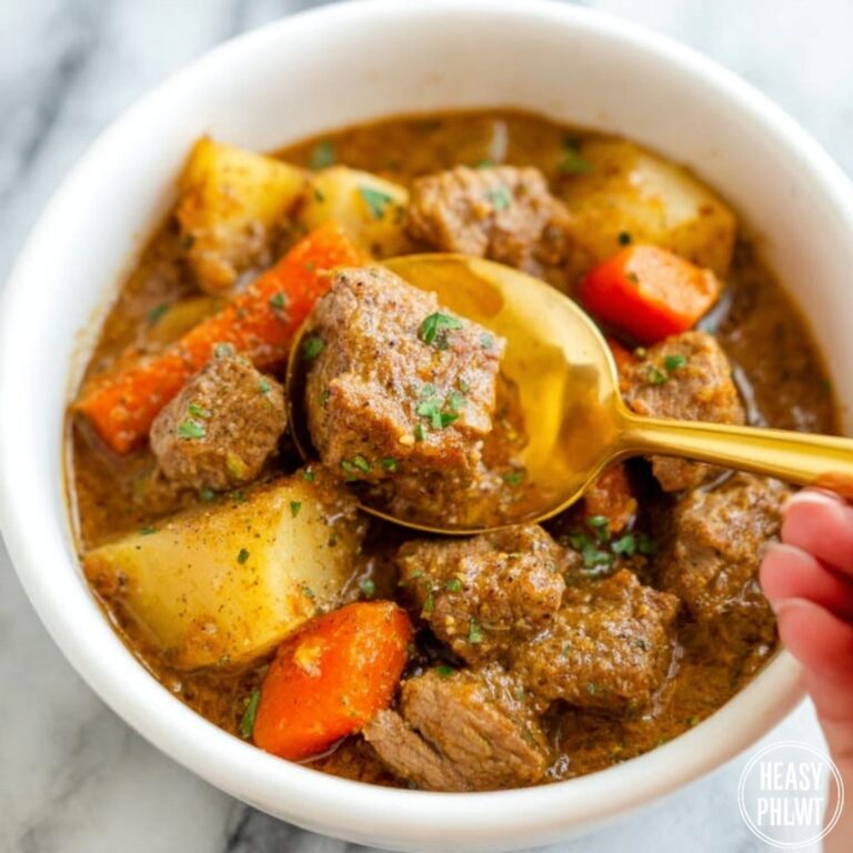 Irish Lamb Stew Recipe