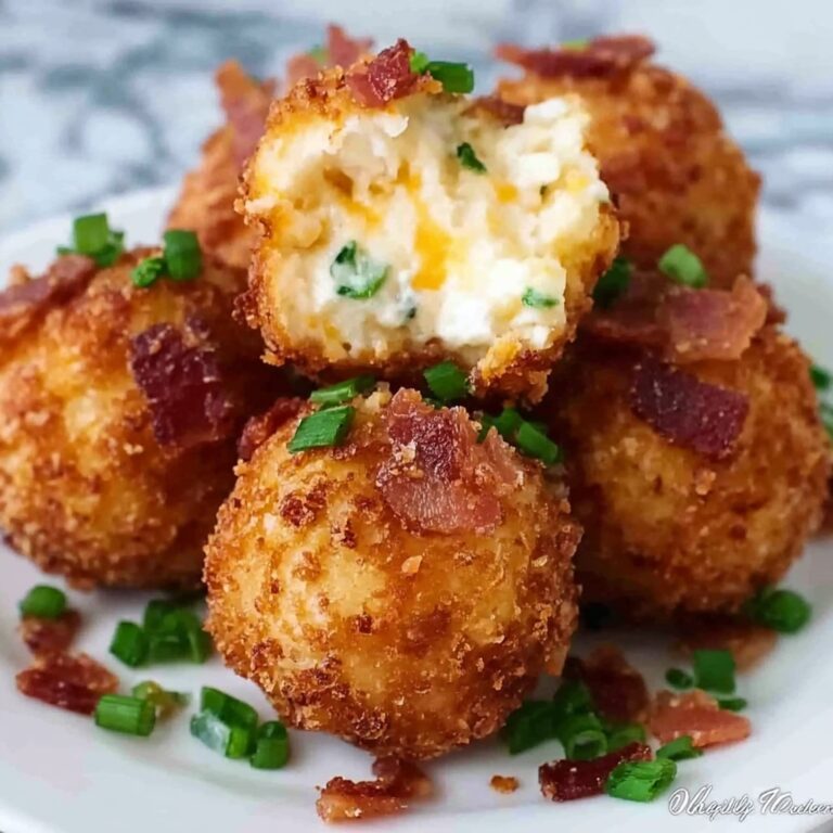 Loaded Mashed Potato Bites Recipe