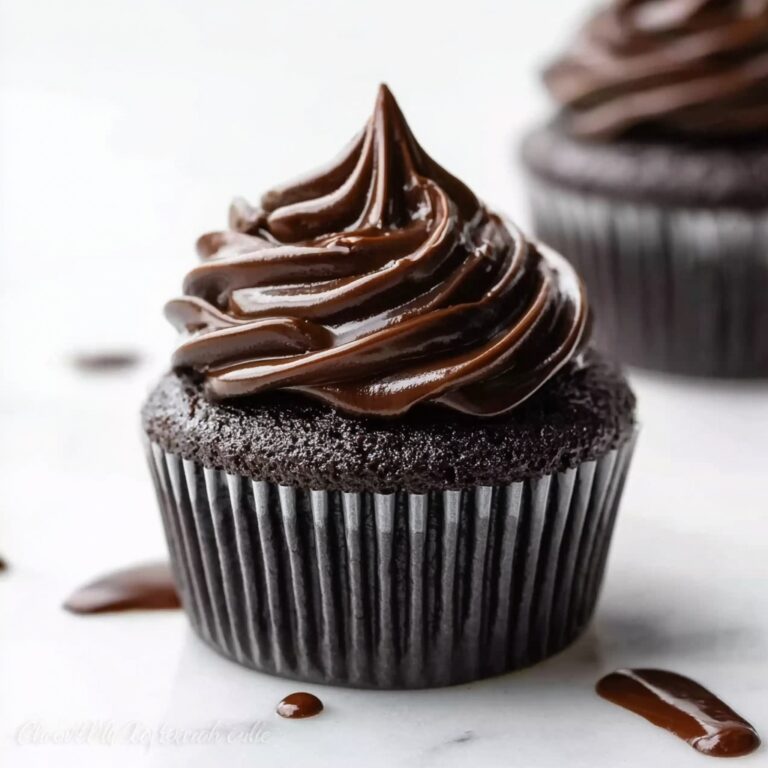 Decadent Chocolate Ganache Recipe