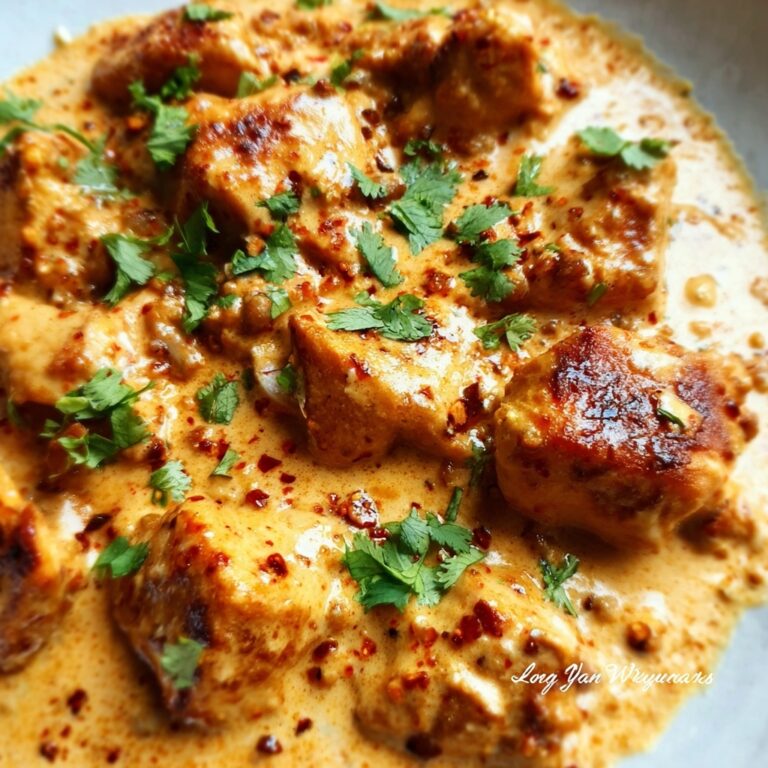 Creamy Chicken and Rice: A Comfort Food Classic Recipe