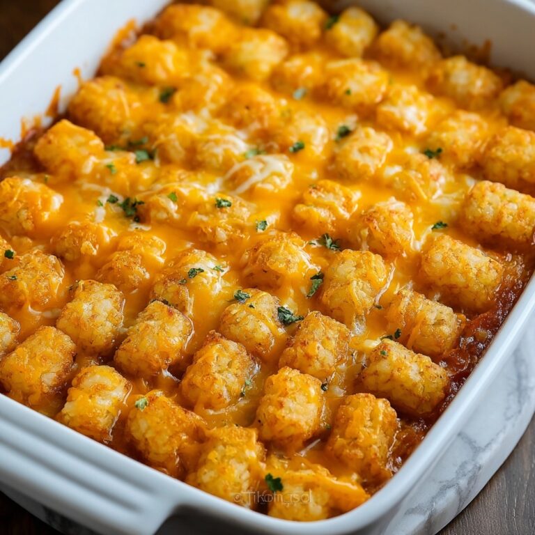 Cowboy Casserole Recipe