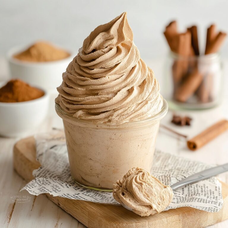 Vegan Brown Sugar Frosting (Swiss Meringue Buttercream) Recipe