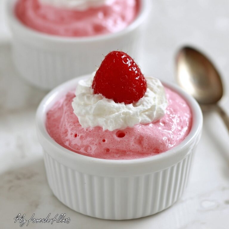 Creamy Keto Jello Whips Recipe