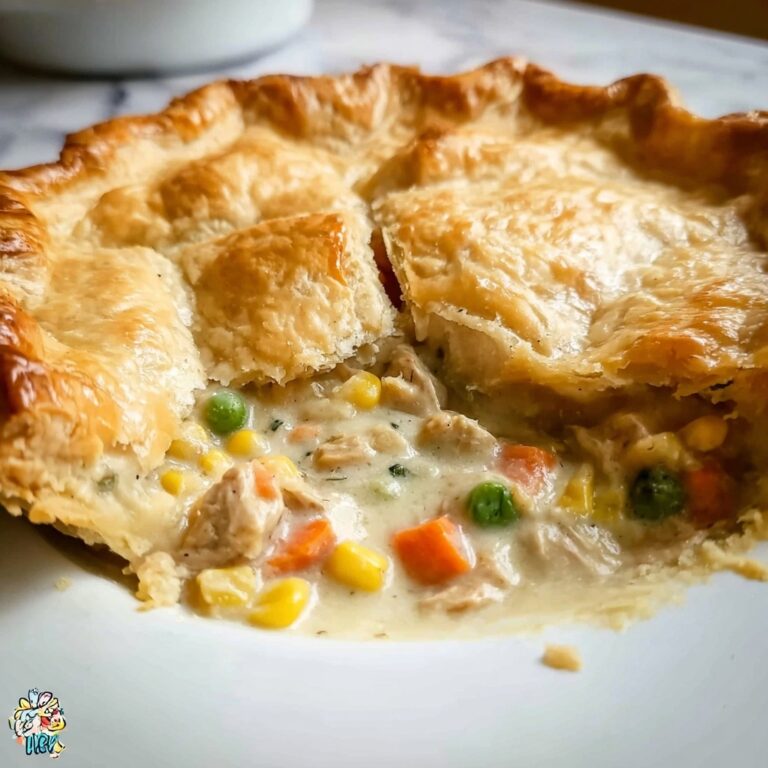 Gnocchi Chicken Pot Pie: A Cozy Comfort Food Delight Recipe