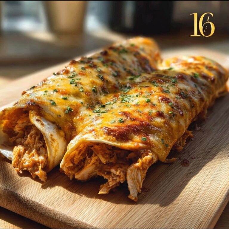 Jalapeño Popper Chicken Enchiladas Recipe