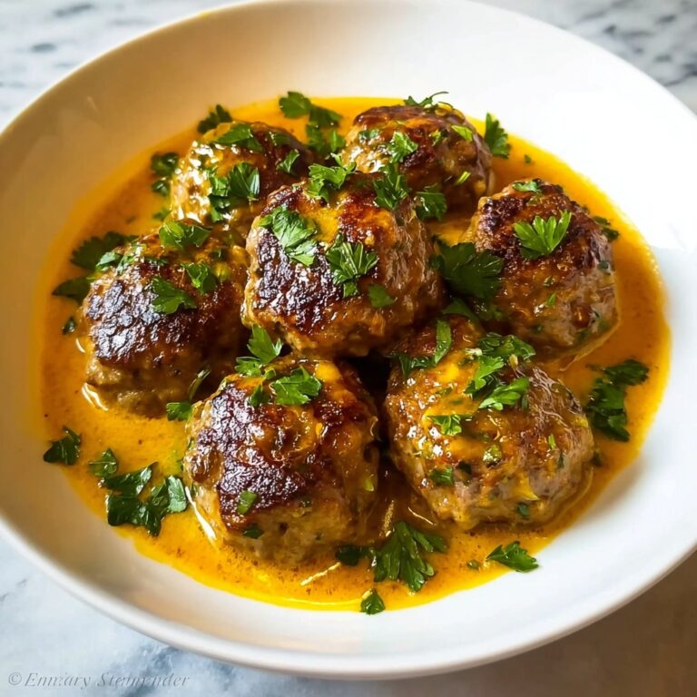 Greek Meatballs in Lemon Sauce: 7 Ways to Delight Your Tastebuds Recipe