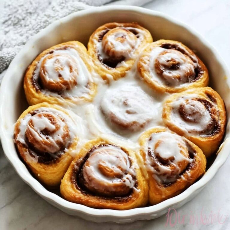 Pumpkin Cream Cheese Cinnamon Rolls Recipe