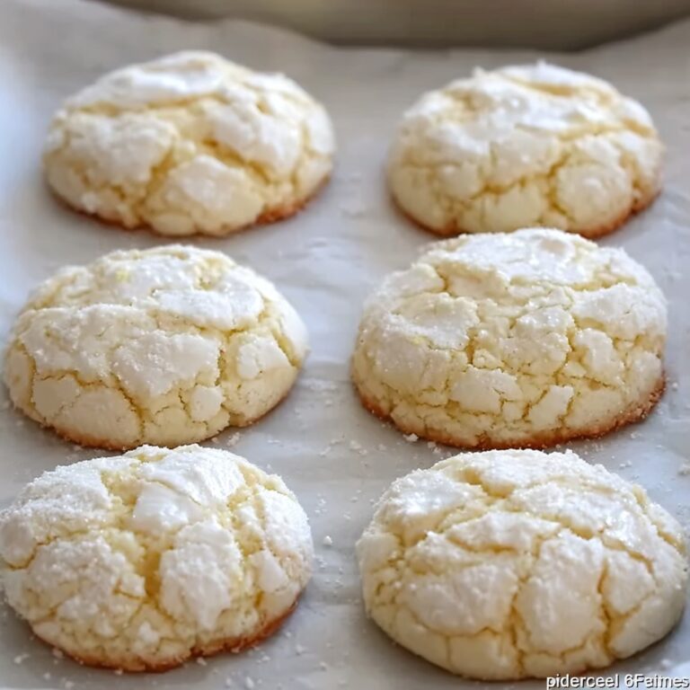 Kentucky Butter Cake Cookies Recipe