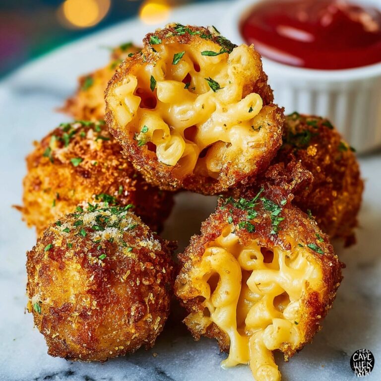 Mac and Cheese Bites: The Ultimate Guide to Crispy, Cheesy Perfection Recipe