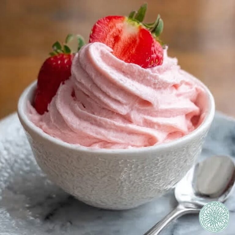 Strawberry Mousse Recipe – Light, Whipped, and so Delicious! Recipe