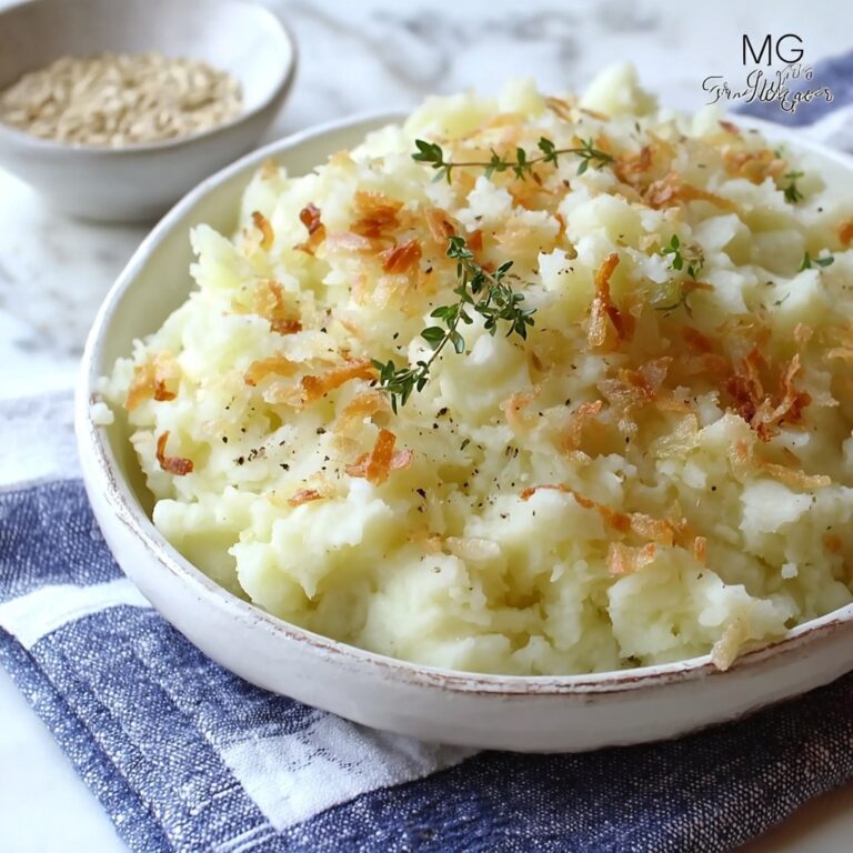 Hearty Irish Colcannon: A Creamy Comfort Food Delight Recipe