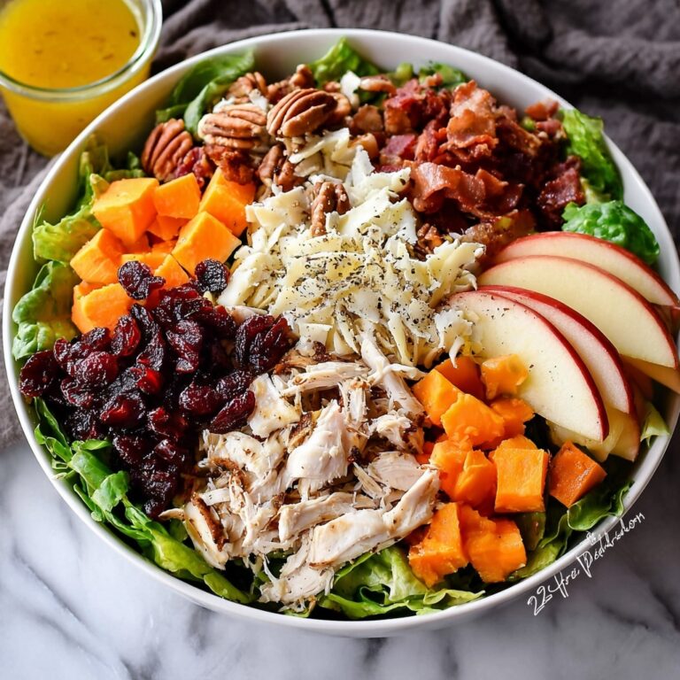 Harvest Cobb Salad Recipe