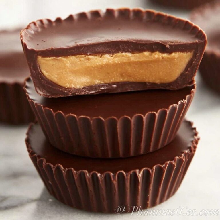 Protein Peanut Butter Cups Recipe