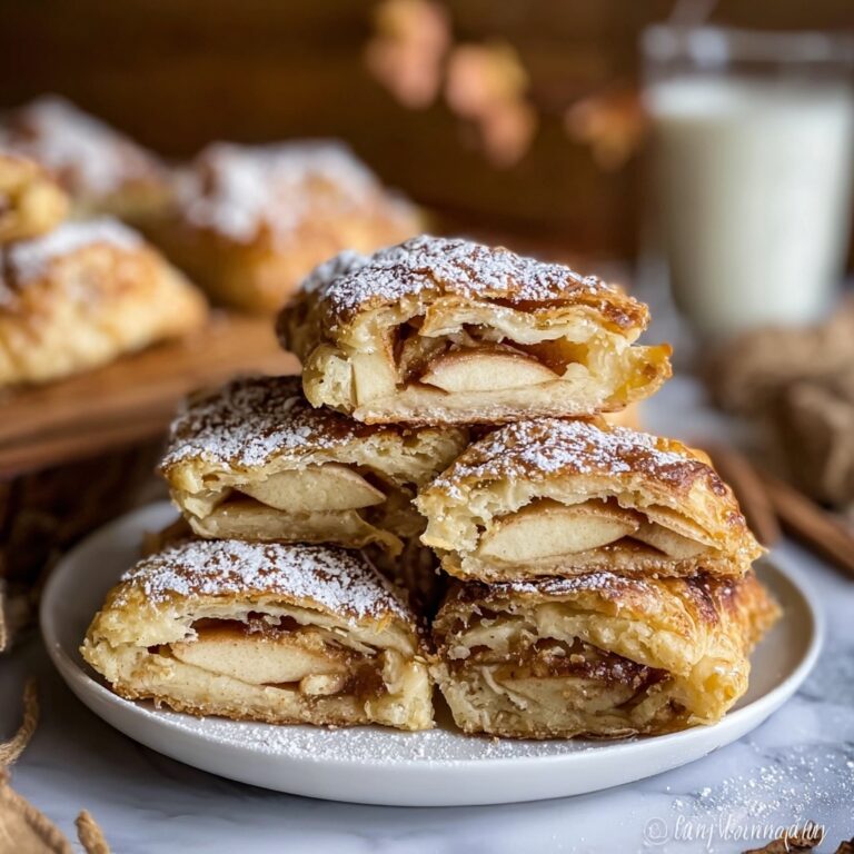 Turkish Apple Cookies Recipe