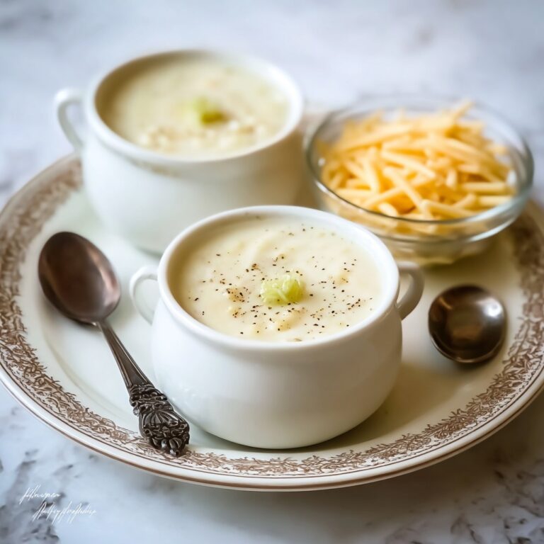 Homemade Condensed Cream Soup Recipe