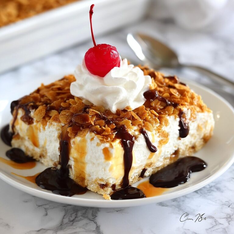 Fried Ice Cream Dessert Recipe