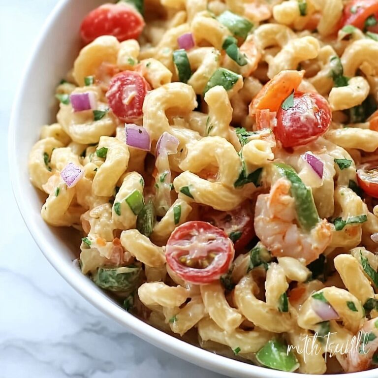 Easy Classic Italian Pasta Salad Recipe