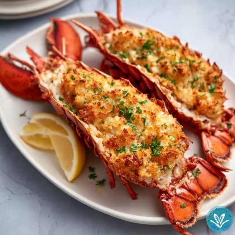 Lobster Thermidor Bites Recipe