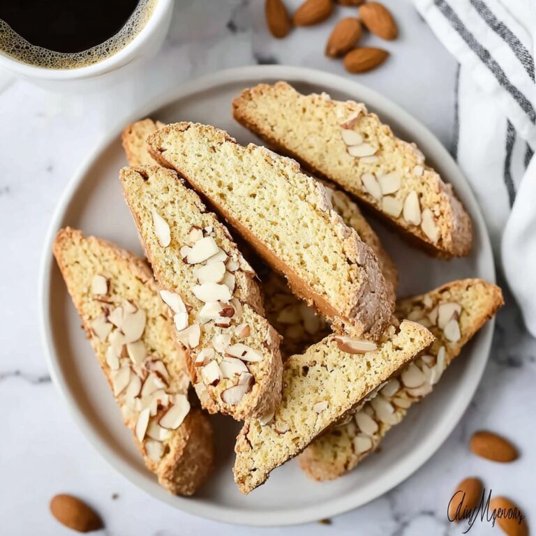 Almond Biscotti: A Perfect Italian Treat Recipe