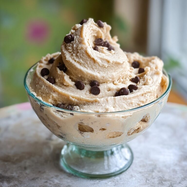 Chickpea Cookie Dough Bites Recipe